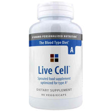 Live Cell Type A, by D Adamo Personalized Nutrition