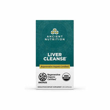 Liver Cleanse, by Ancient Nutrition
