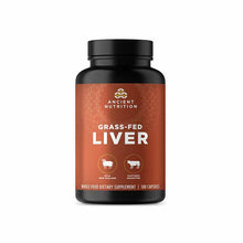 Liver Glandular (Grass-Fed), by Ancient Nutrition