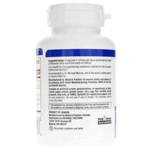 Liver Health Formula, by Natural Factors, image #3