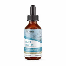 Liver Lover Alcohol Free Revitalizing Liver Tonic, by BioRay