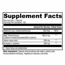 Liver Protect, 120 Veg Capsules, by Xymogen, image #2