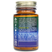 Liver Rescue, 30 Vegan Capsules, by Healthforce Superfoods, image #3