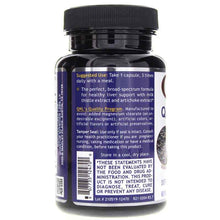 Liver Support, by Quantum Nutrition Labs, image #3