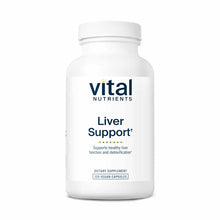 Liver Support, by Vital Nutrients