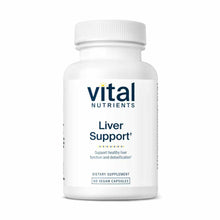 Liver Support, by Vital Nutrients