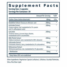 Liver Support, by Vital Nutrients