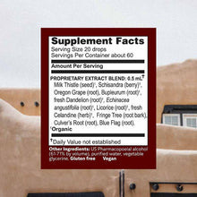 Liver Tonic Liquid, by Herbs, Etc, image #2