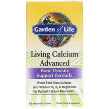 Living Calcium Advanced, by Garden of Life
