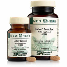 Livton Complex, by Standard Process