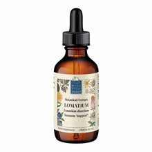 Lomatium Dissectum, by Wise Woman Herbals