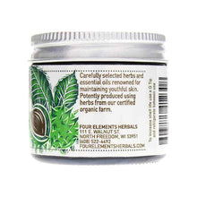Look! Toning Vein Cream, by Four Elements, image #3