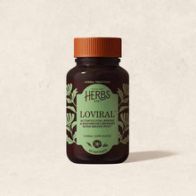 Loviral Softgels, 60 Softgels, by Herbs, Etc