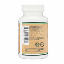 Lumbrokinase, 120 Capsules, by Double Wood Supplements, image #3