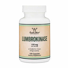 Lumbrokinase, by Double Wood Supplements