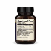 Lumbrokinase Enzymes, 30 Capsules, by Dr. Mercola, image #2