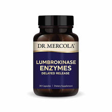 Lumbrokinase Enzymes, by Dr. Mercola