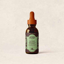 Lung Tonic Liquid, 1 Oz, by Herbs, Etc
