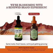 Lung Tonic Liquid, 2 Oz, by Herbs, Etc, image #3