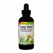 Lung Tonic Liquid, 4 Oz, by Herbs, Etc