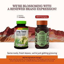 Lung Tonic Softgels, 120 Softgels, by Herbs, Etc, image #3