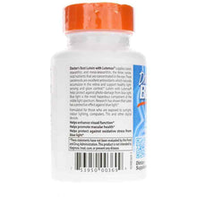 Lutein with Lutemax 20 Mg, 60 Softgels, by Doctors Best, image #3