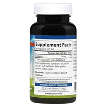 Lycopene 15 Mg (Tomato-Free), 180 Softgels, by Carlson Labs, image #2