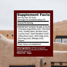 Lymphatonic Liquid, 2 Oz, by Herbs, Etc, image #2