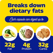 Lypo Gold, 120 Capsules, by Enzymedica, image #5