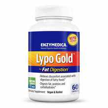 Lypo Gold, 60 Capsules, by Enzymedica