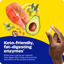 Lypo Gold, 60 Capsules, by Enzymedica, image #7