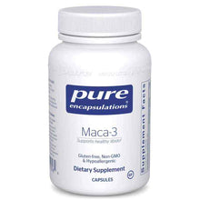 Maca-3, 120 Capsules, by Pure Encapsulations