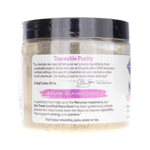 Maca Root Energy Boost, by Garden of Life mykind Organics, image #3