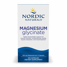 Magnesium Glycinate, by Nordic Naturals