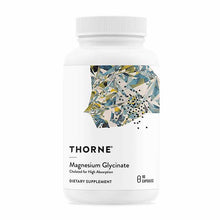 Magnesium Glycinate, 90 Capsules, by Thorne Research