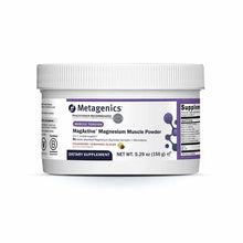 MagActive Muscle Magnesium Powder Strawberry Lemonade, Strawberry Lemonade, 30 Servings, by Metagenics