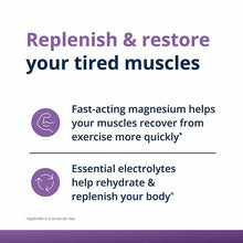 MagActive Muscle Magnesium Powder Strawberry Lemonade, Strawberry Lemonade, 30 Servings, by Metagenics, image #3