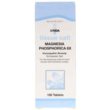 Magnesia Phosphorica 6X, by Unda