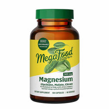 Magnesium 300, 120 Capsules, by Megafood