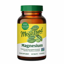 Magnesium, by Megafood