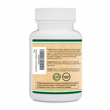 Magnesium Acetyl Taurate, 60 Capsules, by Double Wood Supplements, image #3
