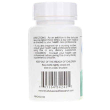 Magnesium Arginate with Aspartate, 100 Tablets, by Advanced Research, image #3