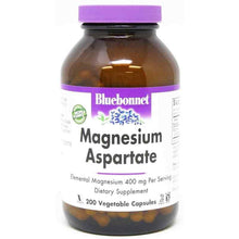 Magnesium Aspartate, by Bluebonnet