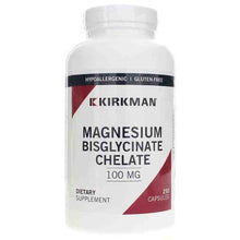 Magnesium Bisglycinate Chelate, by Kirkman