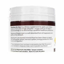 Magnesium Bisglycinate Powder, by Vinco, image #3