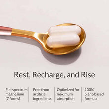 Magnesium Breakthrough, 50 Veg Capsules, by BIOptimizers, image #3