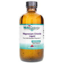 Magnesium Chloride Liquid, by Nutricology