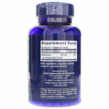 Magnesium Citrate 100 Mg, by Life Extension, image #2