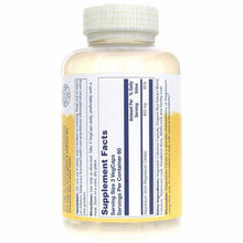 Magnesium Citrate 400 Mg, 180 Veg Capsules, by Solaray, image #3