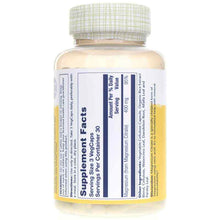 Magnesium Citrate 400 Mg, 90 Veg Capsules, by Solaray, image #3